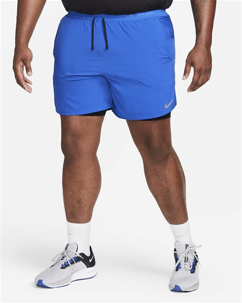 nike 7 challenger 2 in 1 shorts heren|nike stride dri fit shorts.